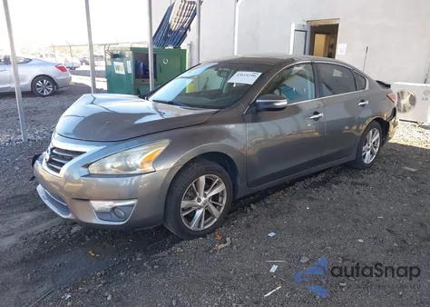 2015 Nissan Altima 2.5 Sv из США, поврежденный, VIN 1N4AL3AP3FC218732